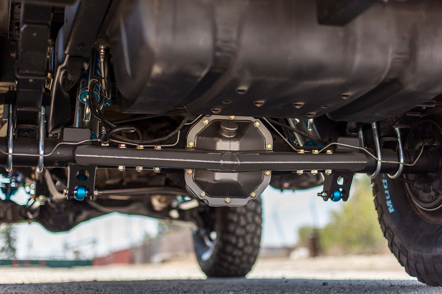 87-96 Bronco / F150 Ford 8.8 Rear Axle Truss