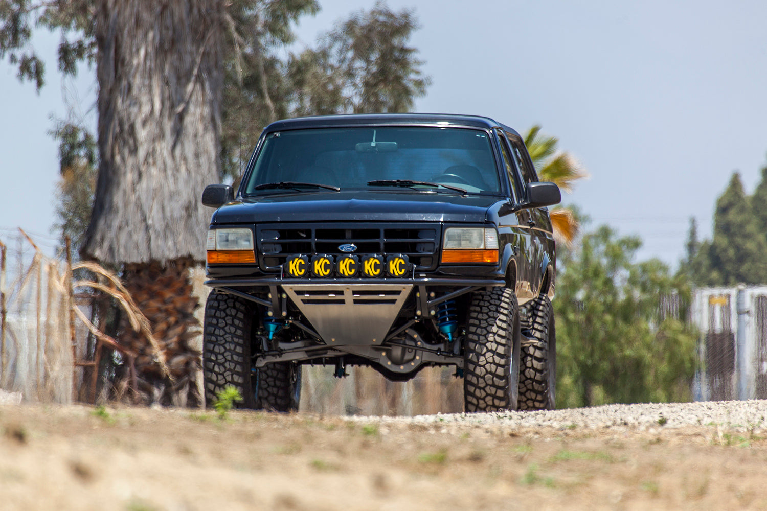 80-96 Bronco Long Travel (Stock Width) Front Only