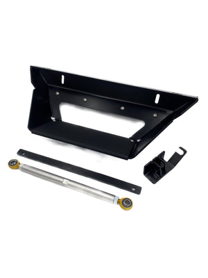 Aluminum Step Kit