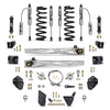80-96 Bronco NBC Lift Kit - 3.5" Lift (BOLT ON) (Front Only)