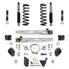 80-96 Bronco NBC Lift Kit - 3.5" Lift (BOLT ON) (Front Only)