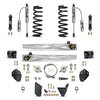 80-96 Bronco NBC Lift Kit - 3.5" Lift (BOLT ON) (Front Only)