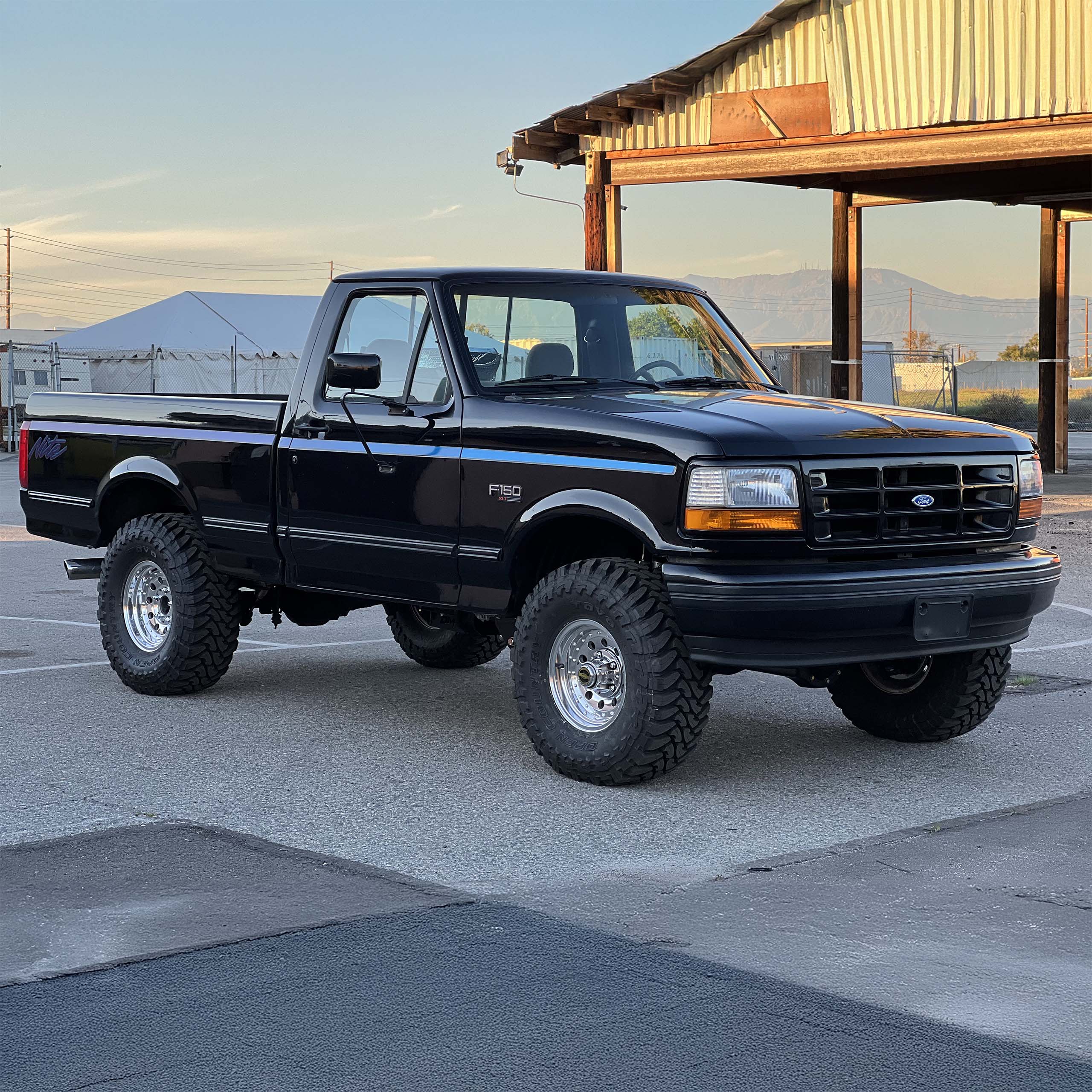 80-96 Bronco NBC Lift Kit - 3.5" Lift (BOLT ON) (Front Only)