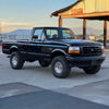 80-96 Bronco NBC Lift Kit - 3.5" Lift (BOLT ON) (Front Only)