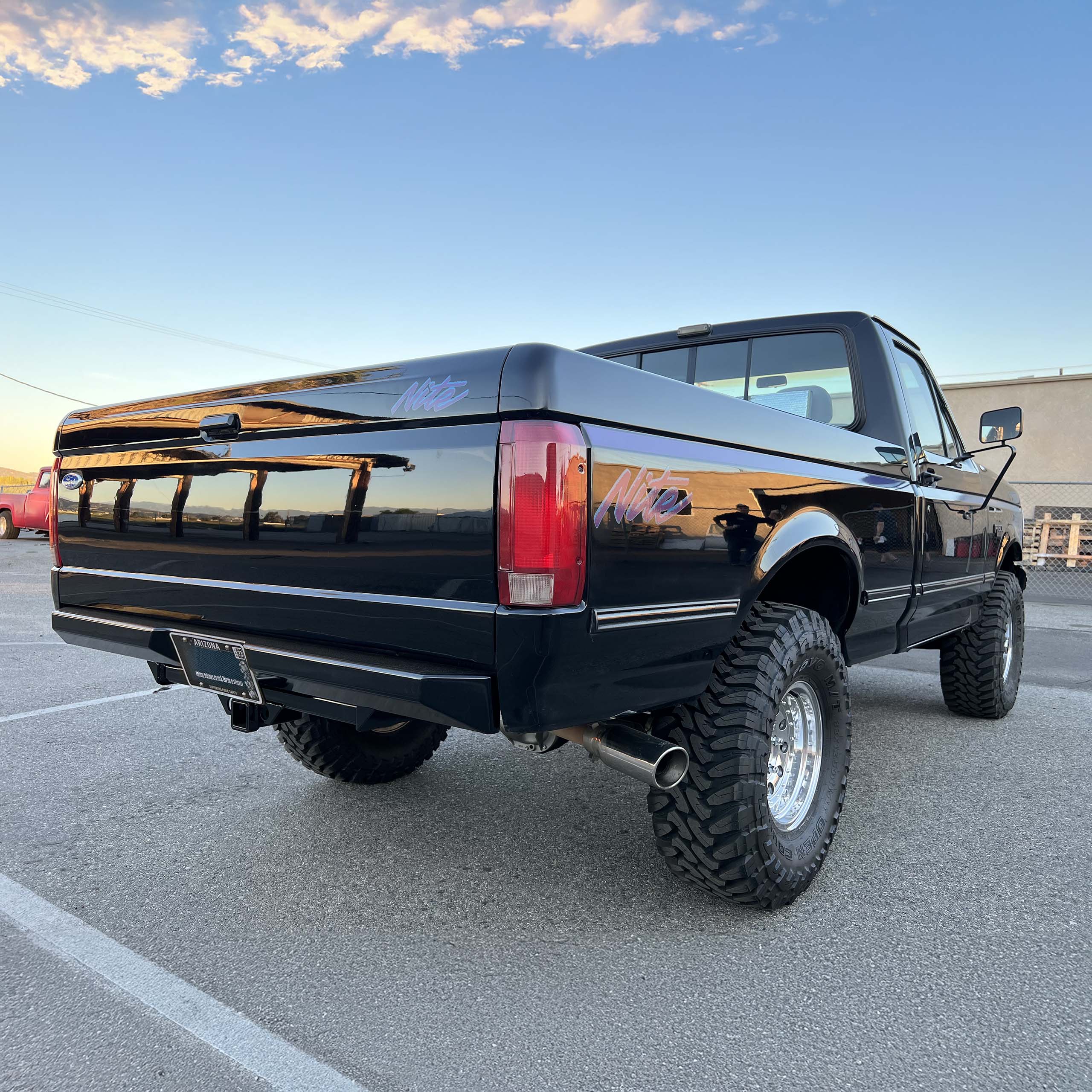 80-96 Bronco NBC Lift Kit - 3.5" Lift (BOLT ON) (Front Only)
