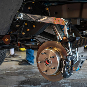 Rear Sway Bar Service Kit