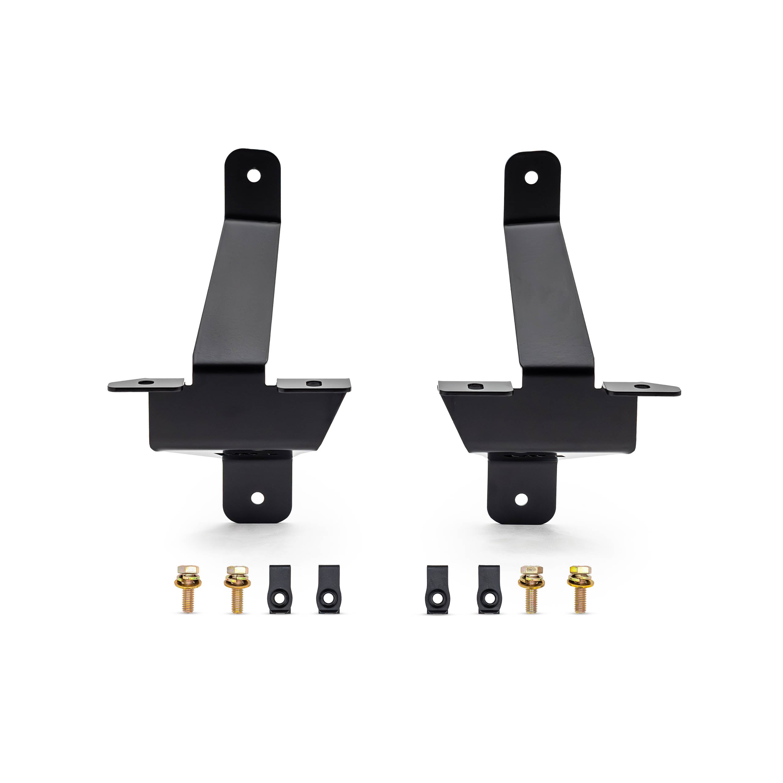 92-97 Stock Bumper Baja Designs S2 Light Bracket