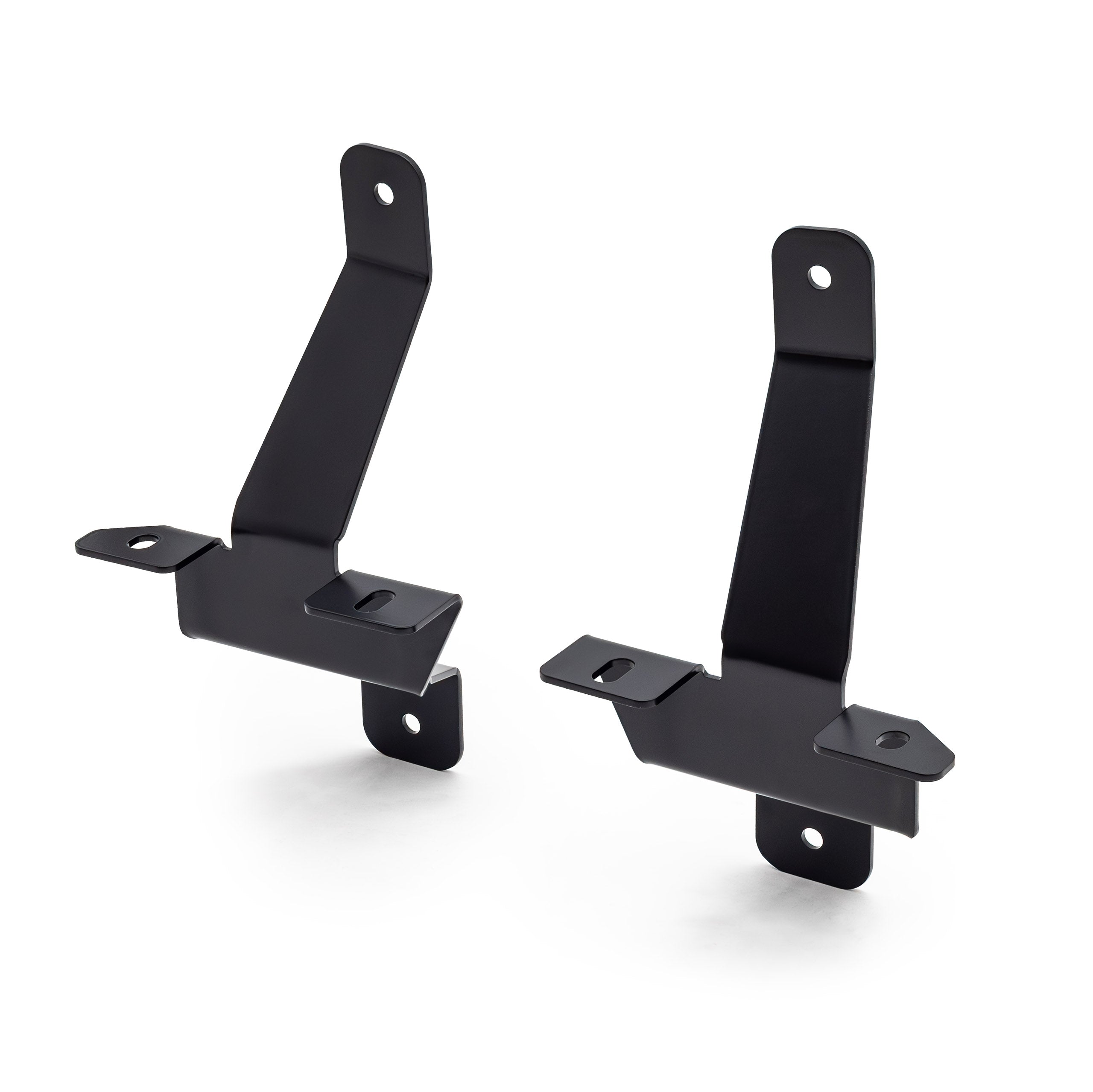 92-97 Stock Bumper Baja Designs S2 Light Bracket