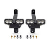 92-97 Stock Bumper Baja Designs S2 Light Bracket
