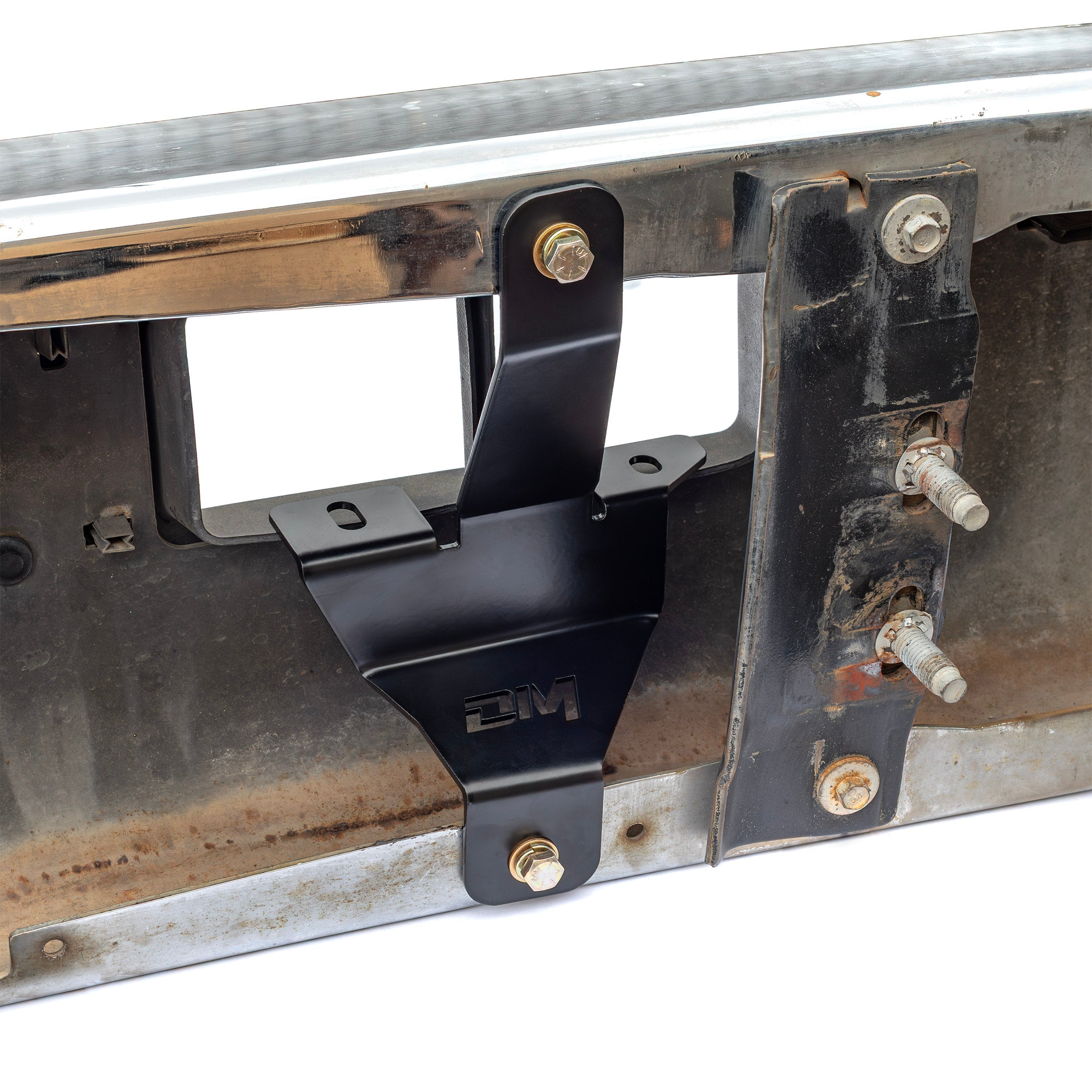 92-97 Stock Bumper Baja Designs S2 Light Bracket