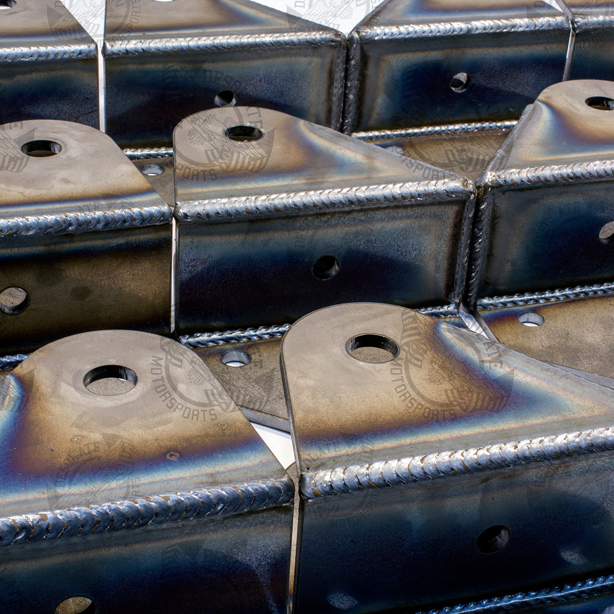Radius Arm Frame Brackets