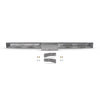80-96 F-Series Plate Rear Bumper