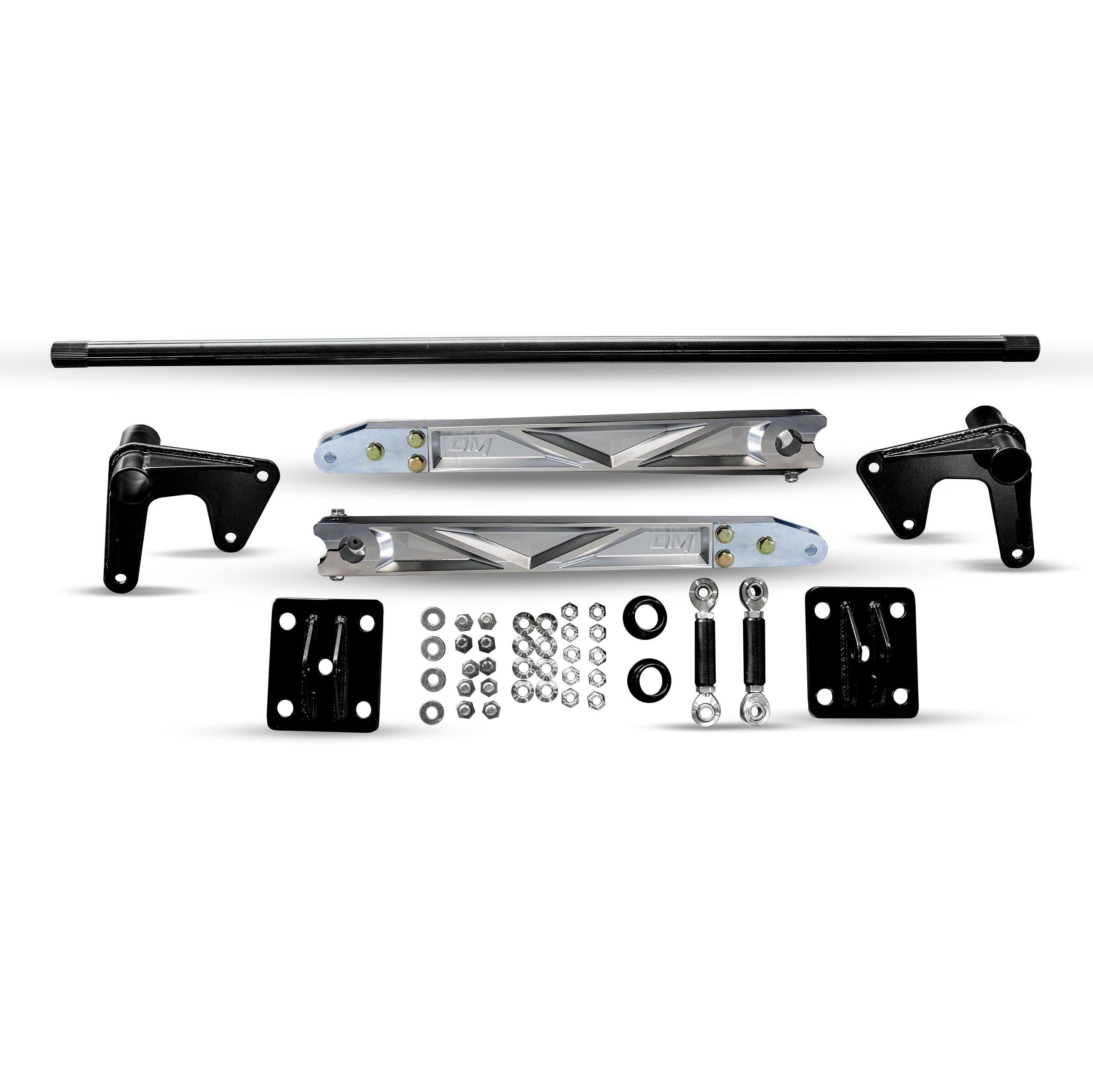 80-96 Bronco Complete Long Travel Rear Suspension Kit