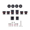 80-96 Ford F-Series Truck Silicone Body Mount Kit