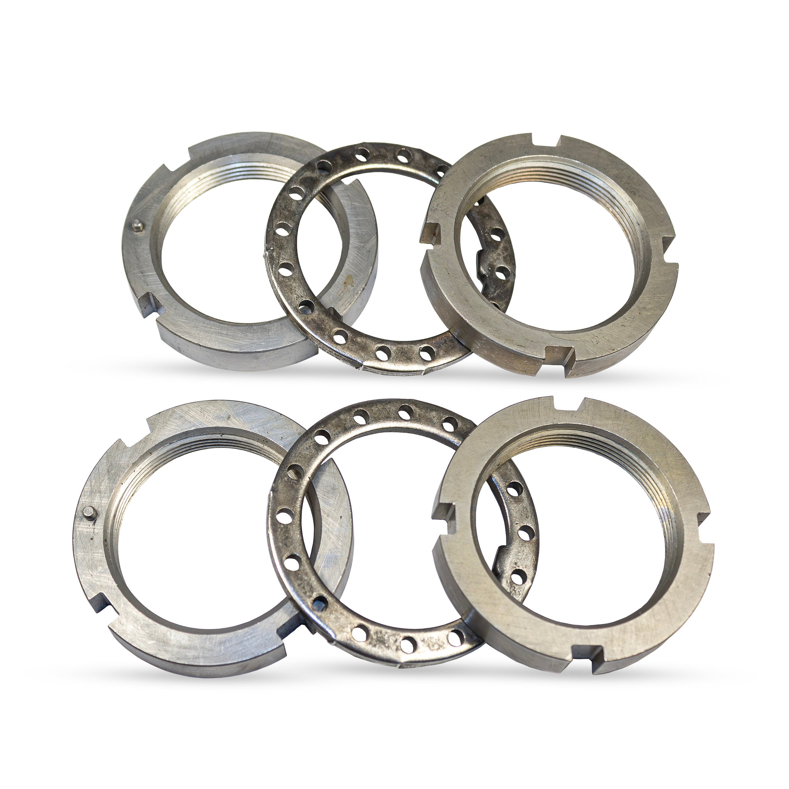Dana Spicer Spindle Nut Conversion Kit 80-96 Bronco/ 4x4 F150