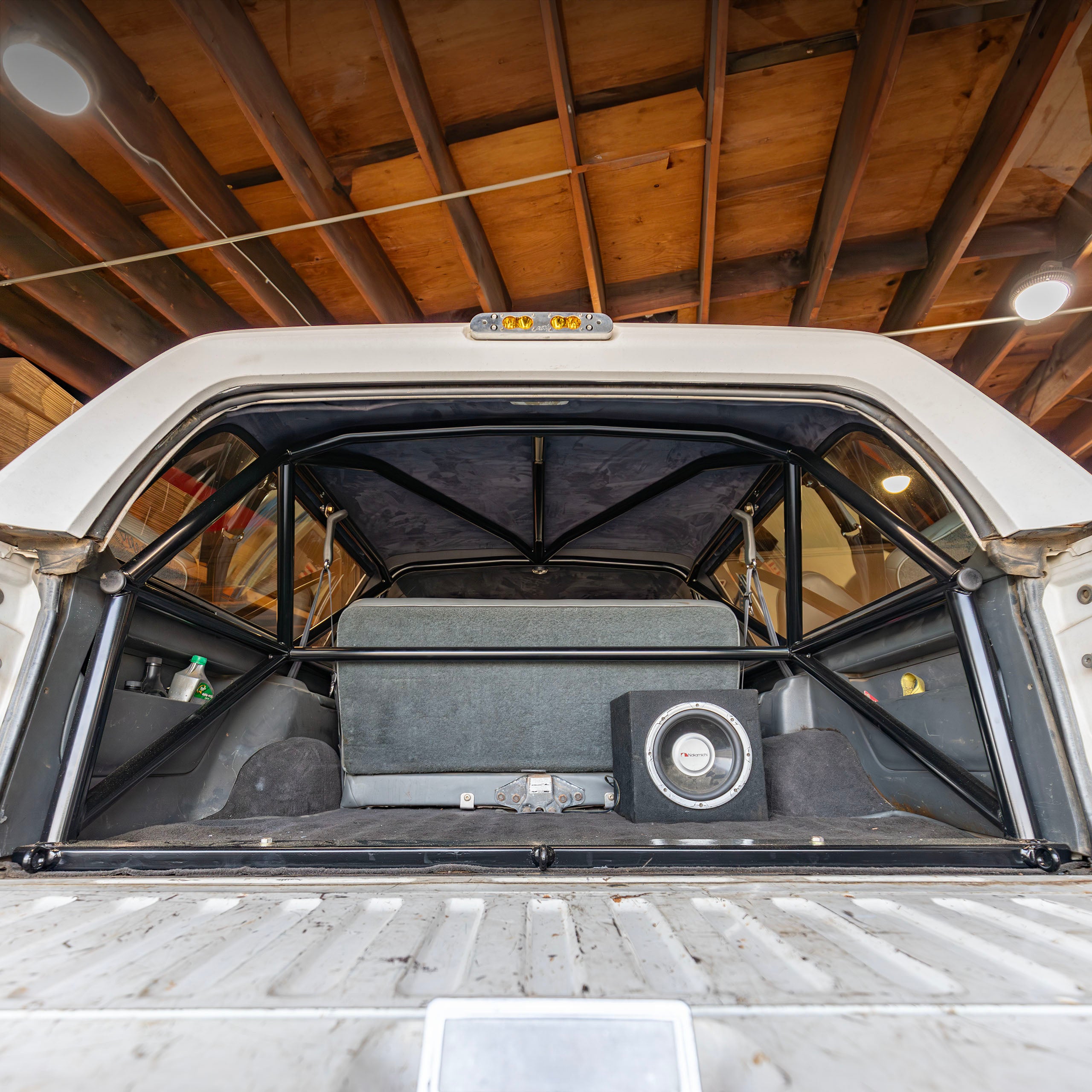 80-96 Bronco "Sport" Roll Cage - Fully Welded