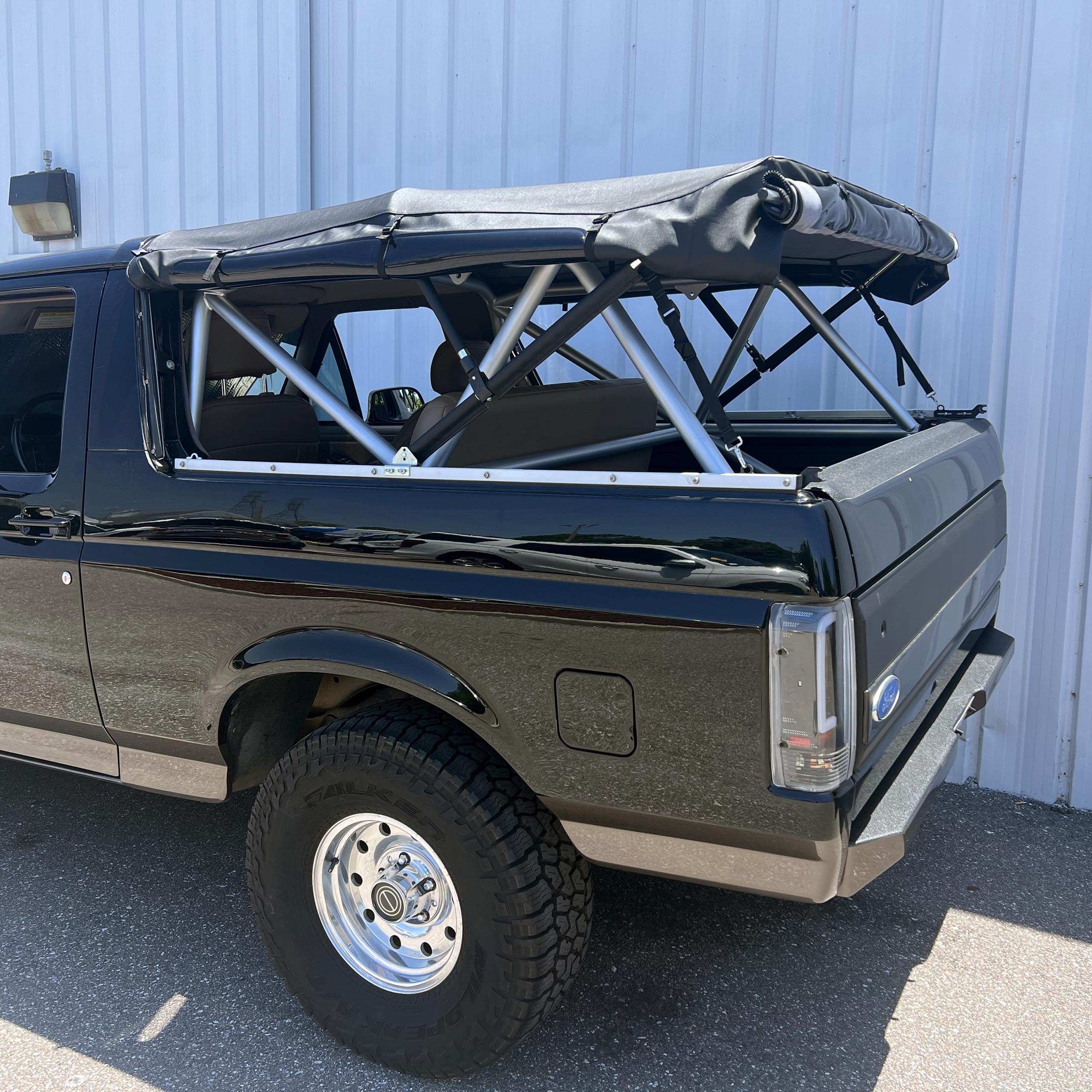 80-96 Bronco "Sport" Roll Cage - Fully Welded