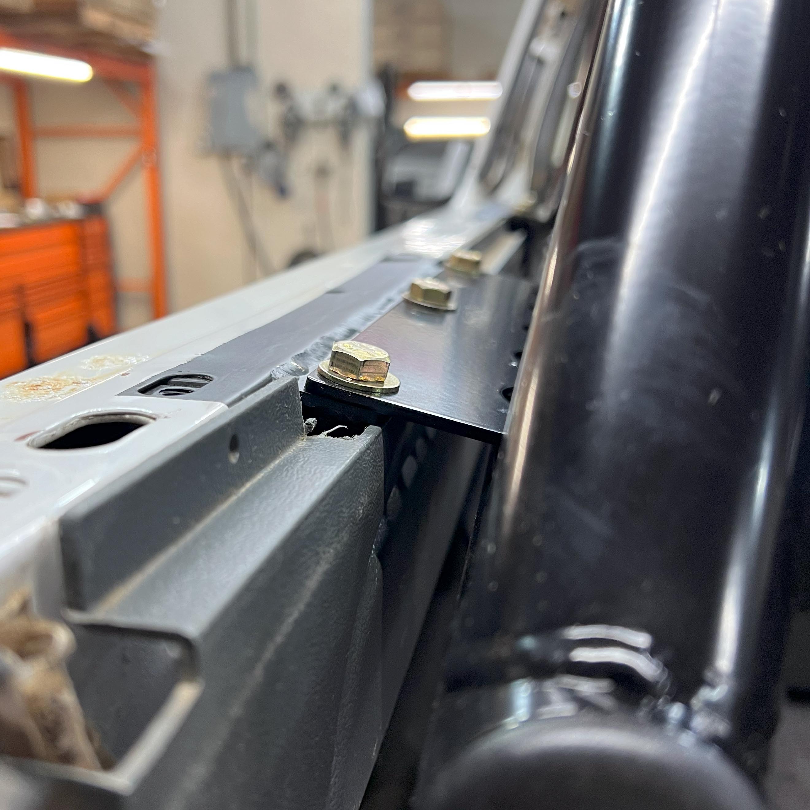 80-96 Bronco "Sport" Roll Cage - Fully Welded
