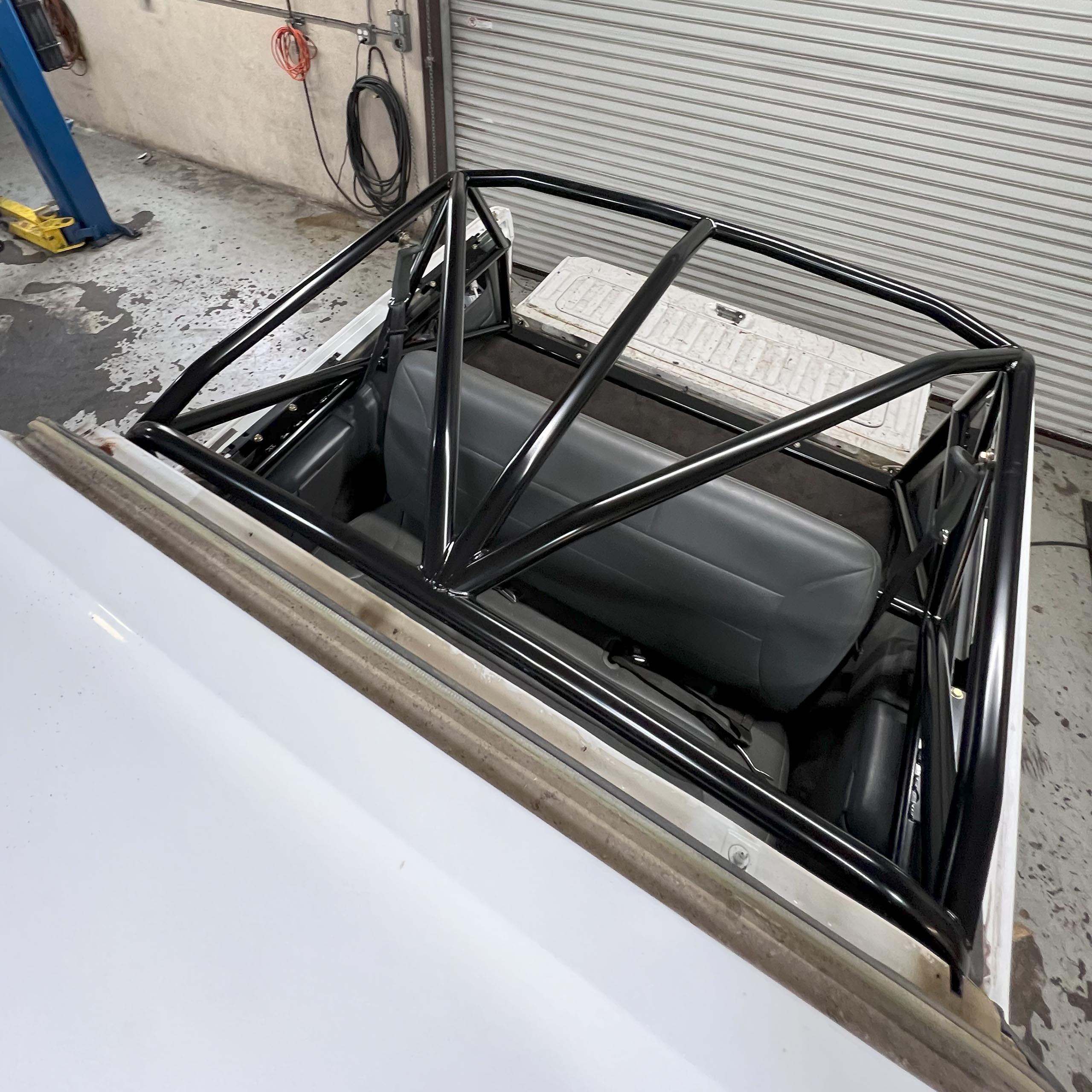 80-96 Bronco "Sport" Roll Cage - Fully Welded