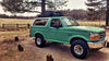 80-96 Bronco / 4WD F150 BASIC Lift Kit - 2" Lift (BOLT ON)
