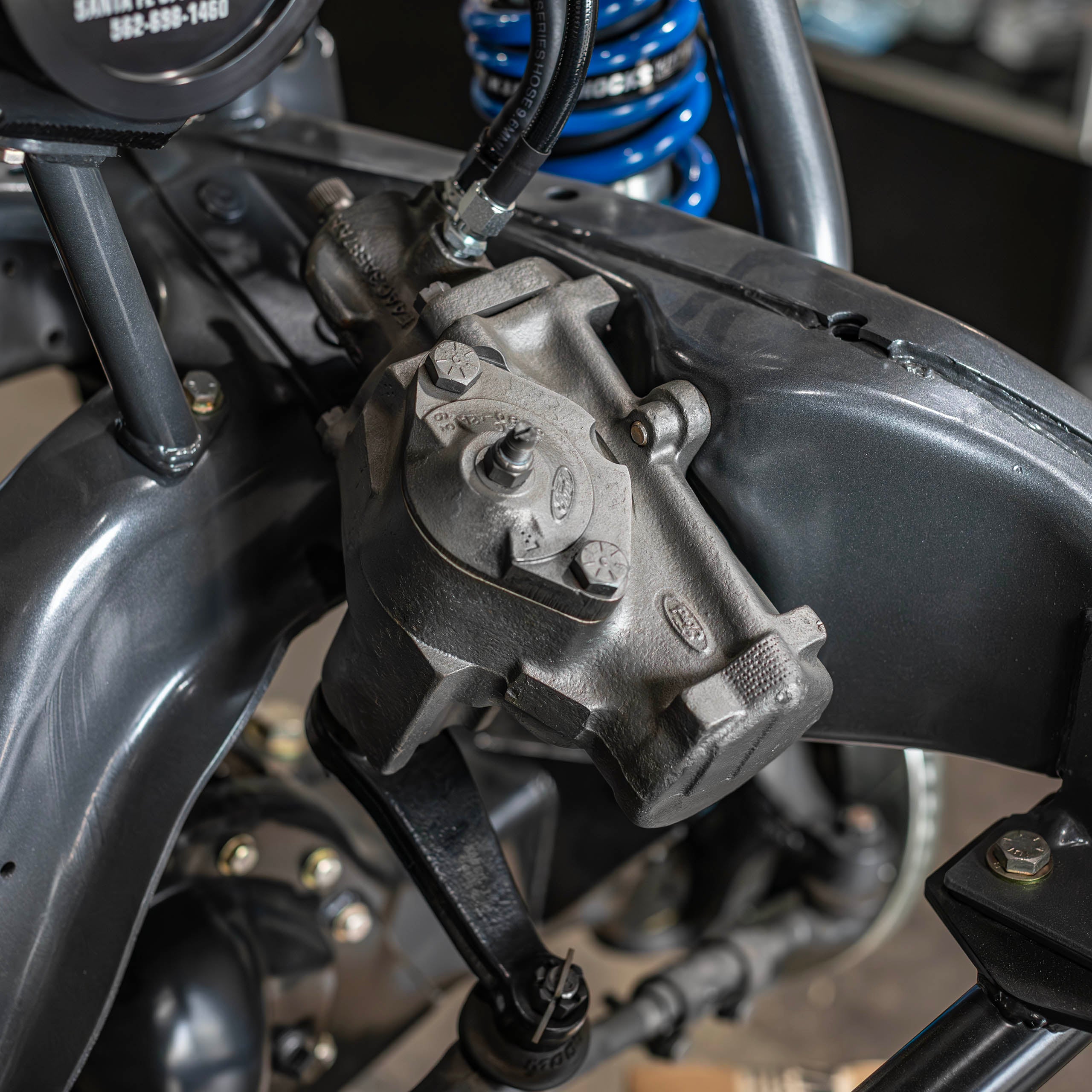 Ford Factory Steering Box
