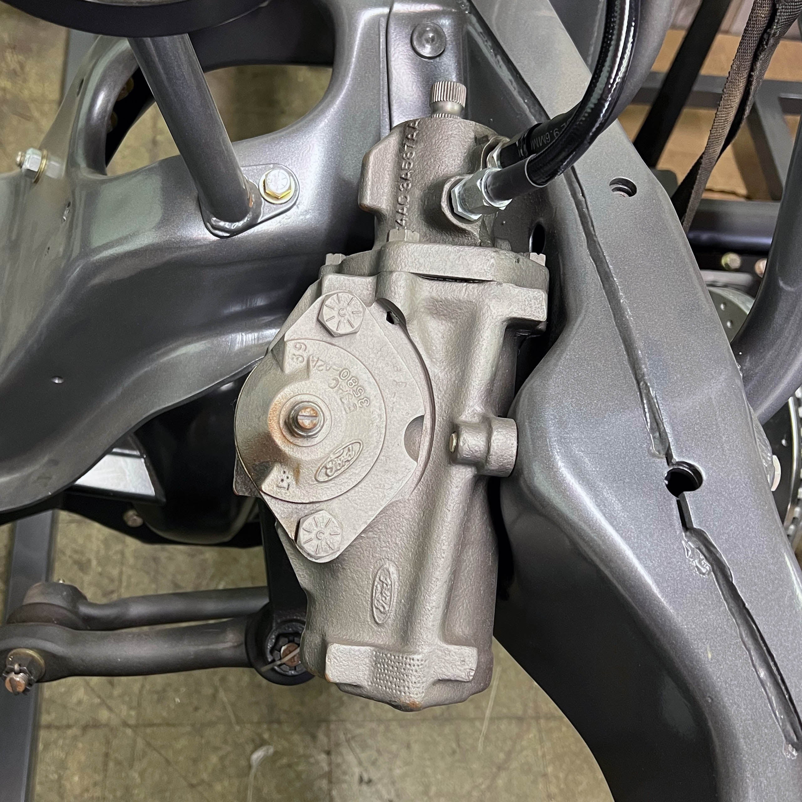 Ford Factory Steering Box