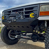 80-96 4WD F150 "Super Duty" Straight Axle Conversion Kit - Front Only