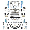 80-96 Bronco Stock Width 2.5" Shock Front & Rear Package (Long Travel)