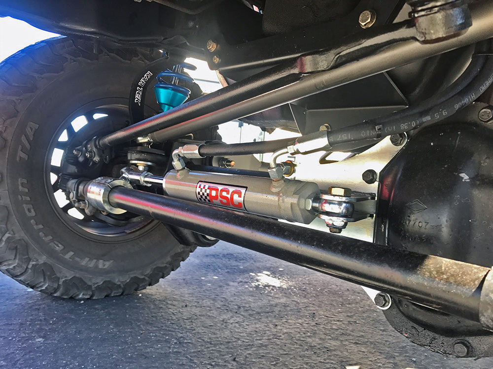 80-96 4WD F150 "Super Duty" Straight Axle Conversion Kit - Front Only