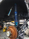 80-96 4WD F150 "Super Duty" Straight Axle Conversion Kit - Front Only