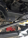 80-96 4WD F150 "Super Duty" Straight Axle Conversion Kit - Front Only