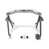 80-96 Bronco / 4WD F150 Straight Axle Shock Hoops with Trac Bar Mount