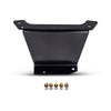 Crossmember Reinforcement Bracket for Straight Axle Conversion