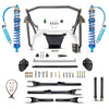 80-96 4WD F150 "Super Duty" Straight Axle Conversion Kit - Front Only