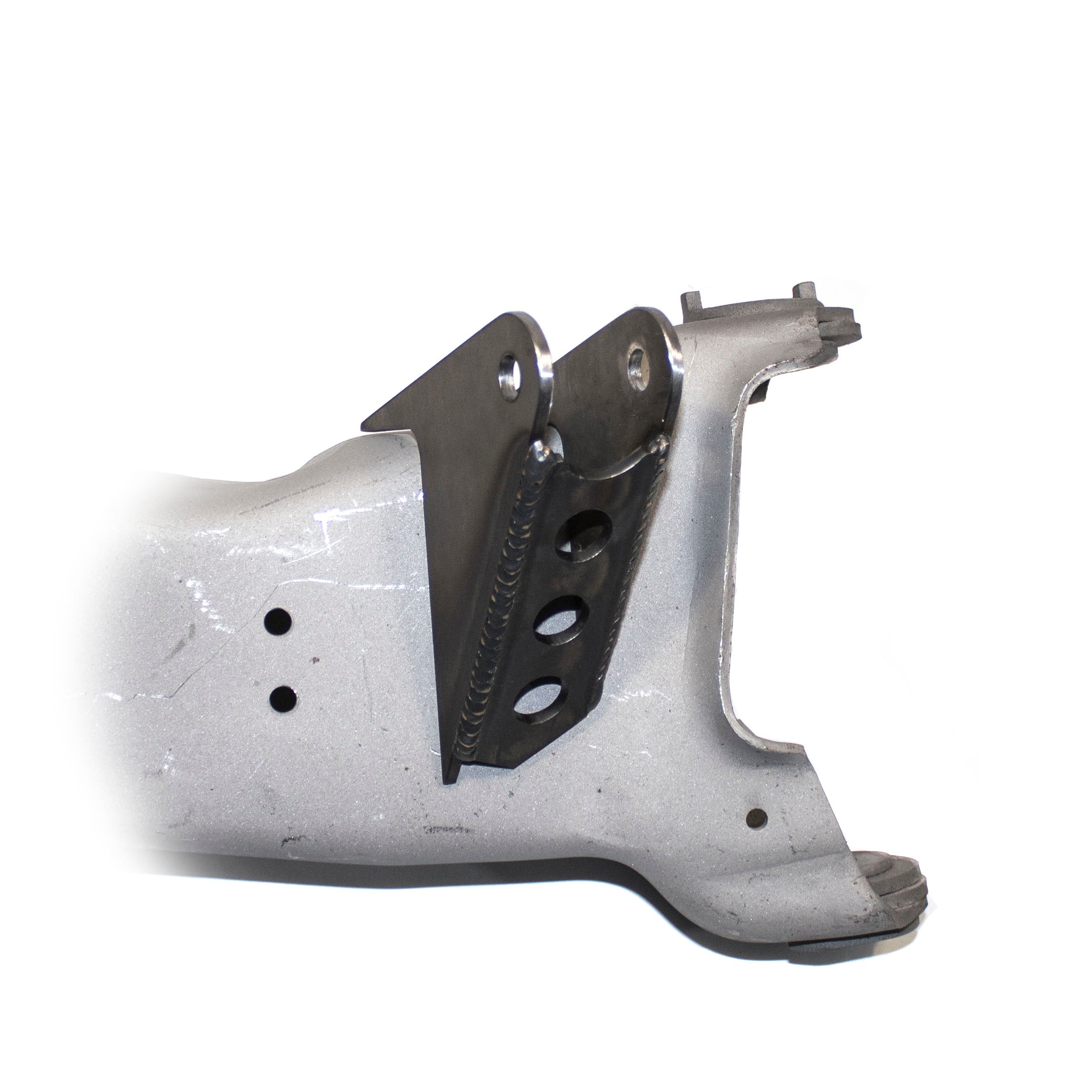 Weld-on Beam Shock Mounts