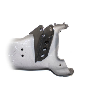 Weld-on Beam Shock Mounts