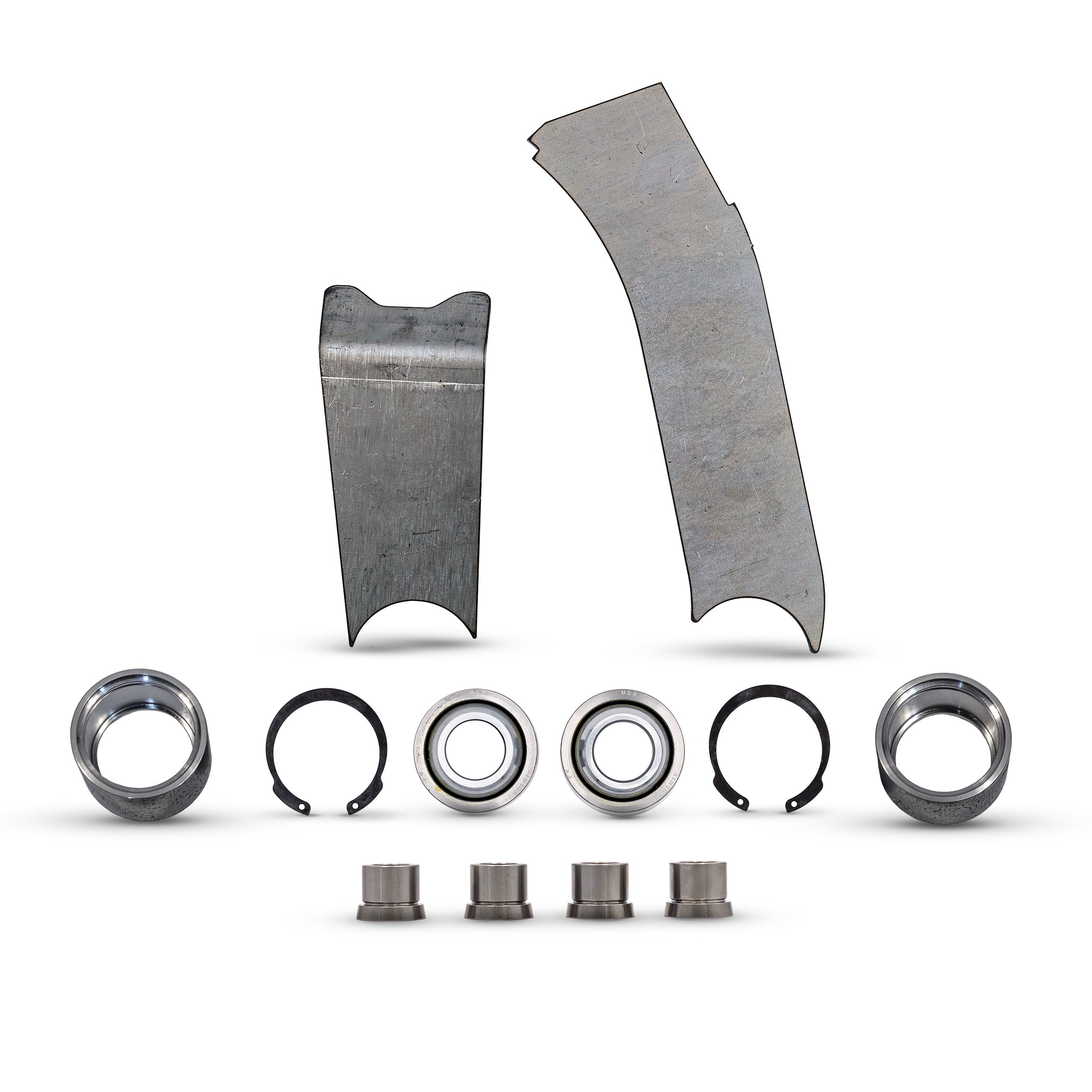 80-96 Bronco/ 4WD F150 TTB Uniball and Plate Kit