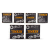Timken Front Hub Bearing Kit for Dana 44