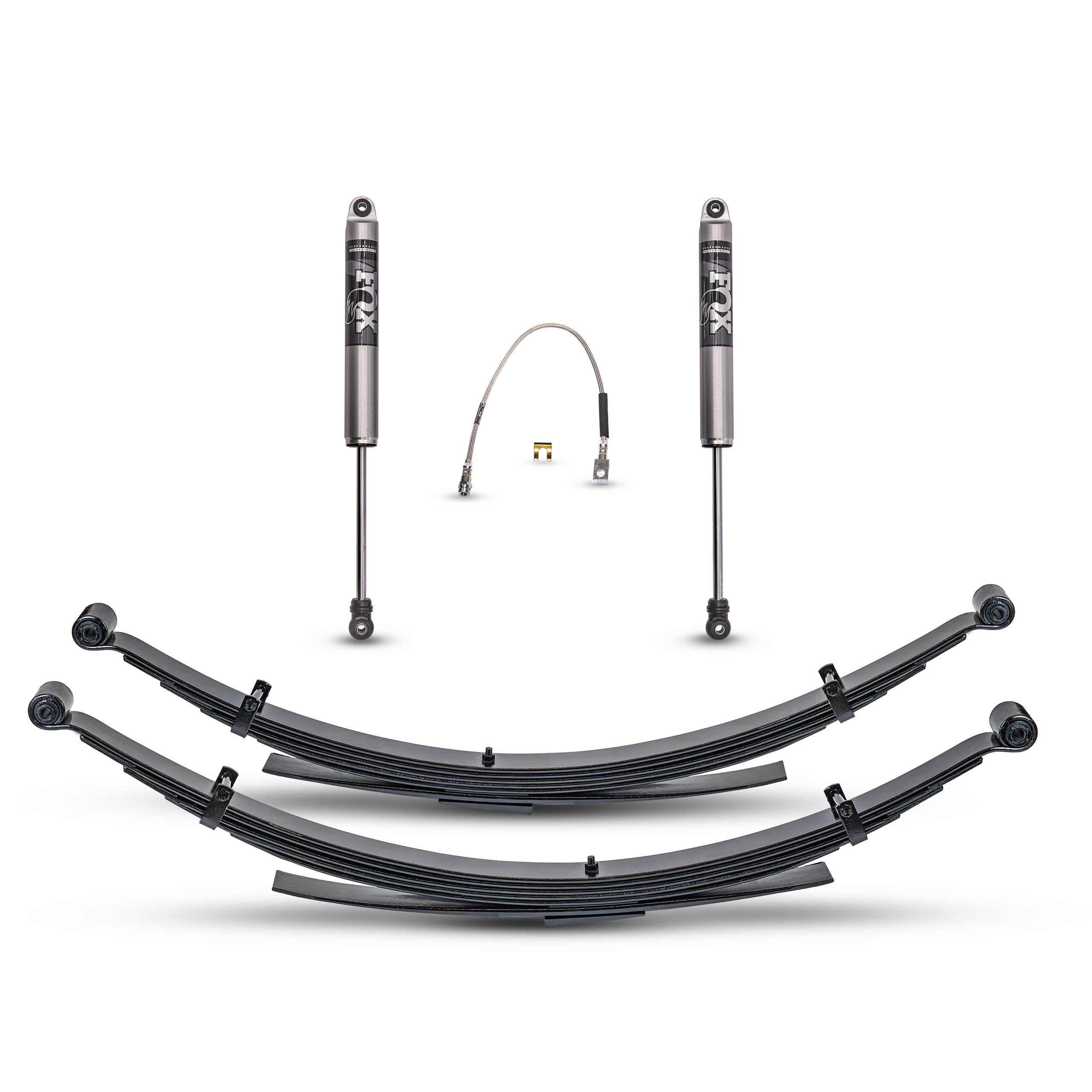 80-96 Bronco / 4WD F150 Trail Runner Rear Suspension Kit