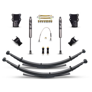 80-96 Bronco / 4WD F150 Trail Runner Rear Suspension Kit