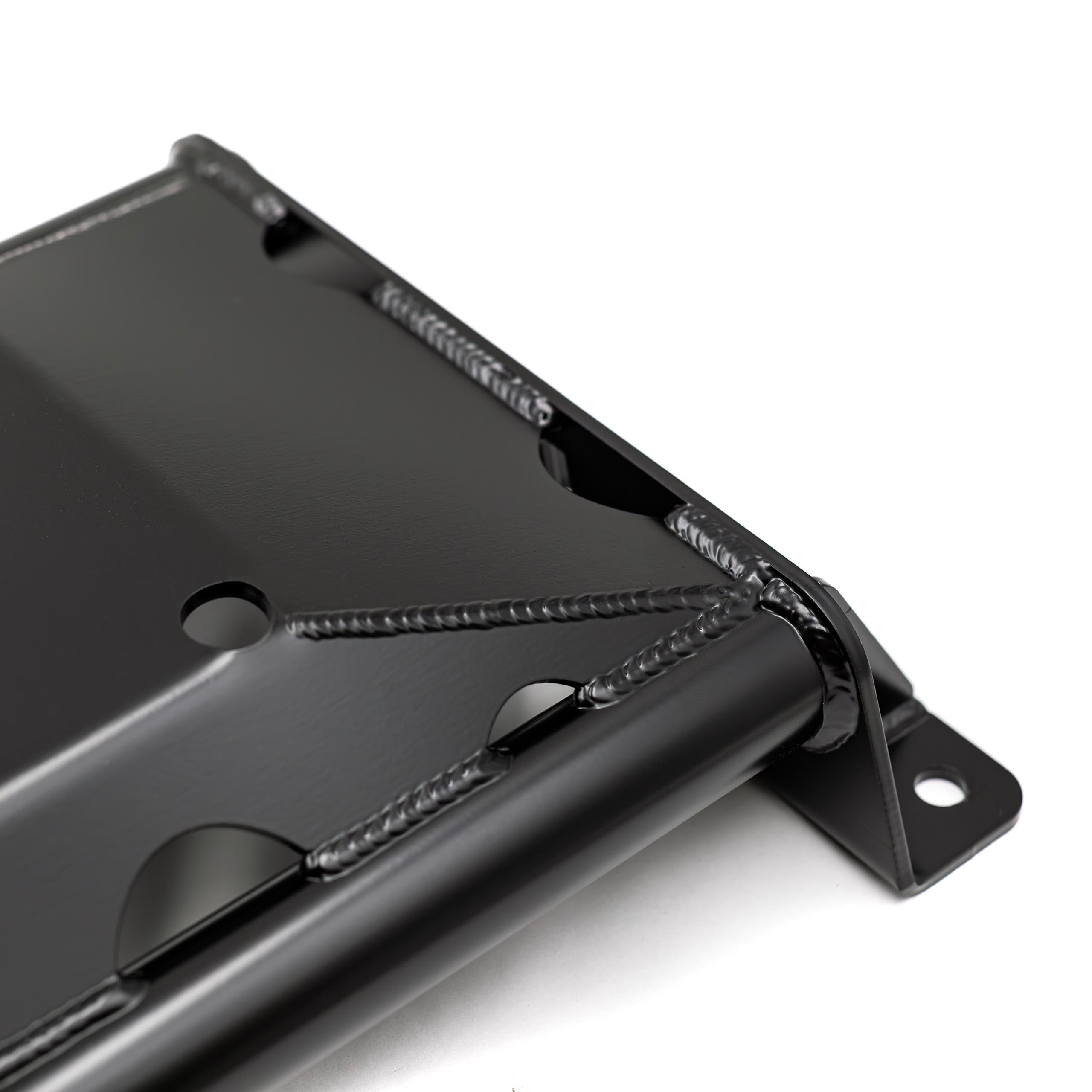 Transfer-Case Skid Plate