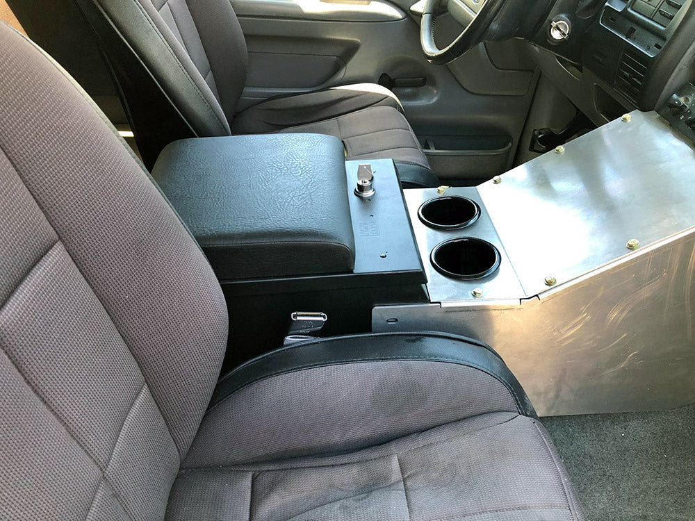 92-96 Bronco/ F-Series DIY Center Console Kit