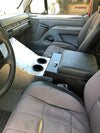 92-96 Bronco/ F-Series DIY Center Console Kit
