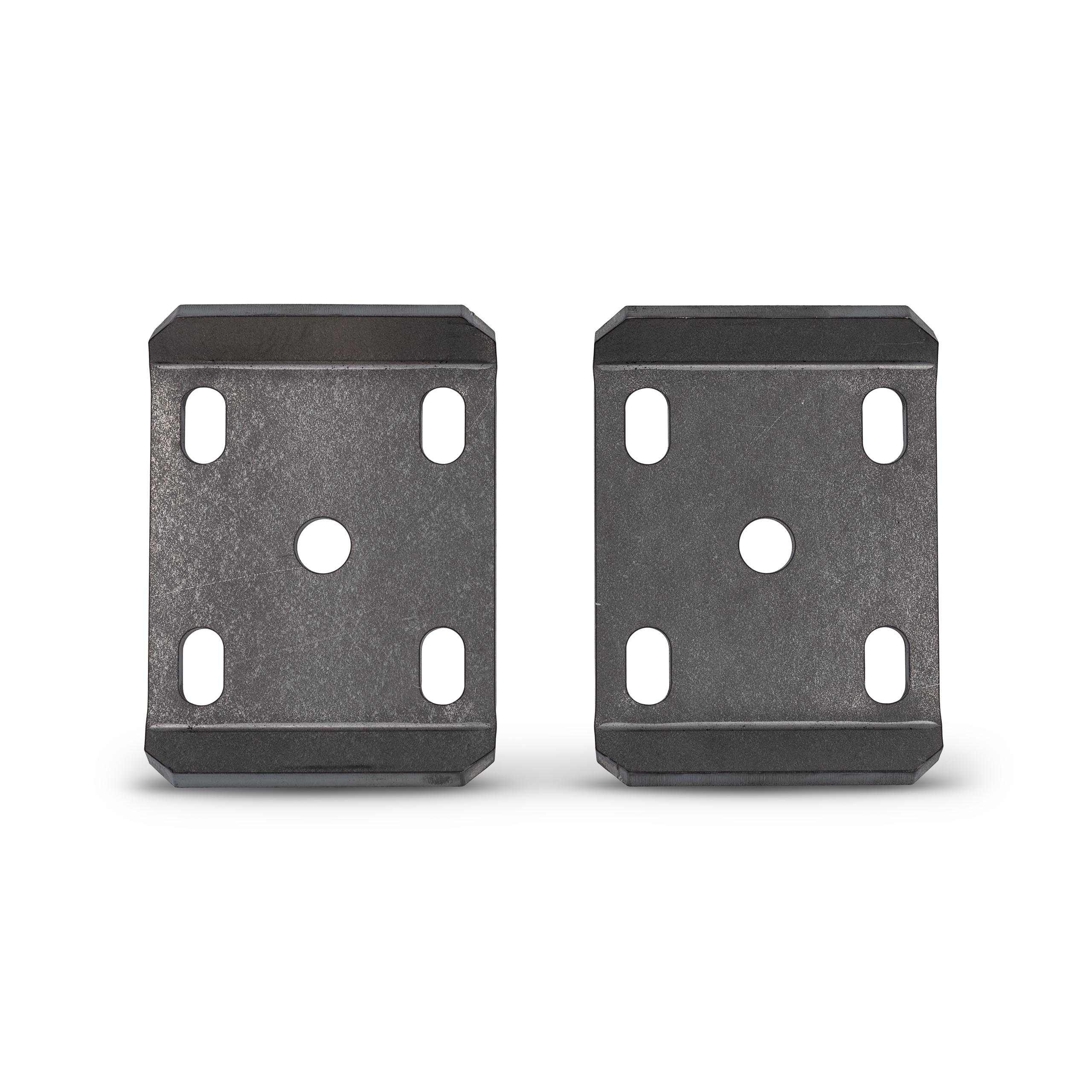 Heavy Duty Leaf Spring U-Bolt Plates