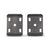 Heavy Duty Leaf Spring U-Bolt Plates