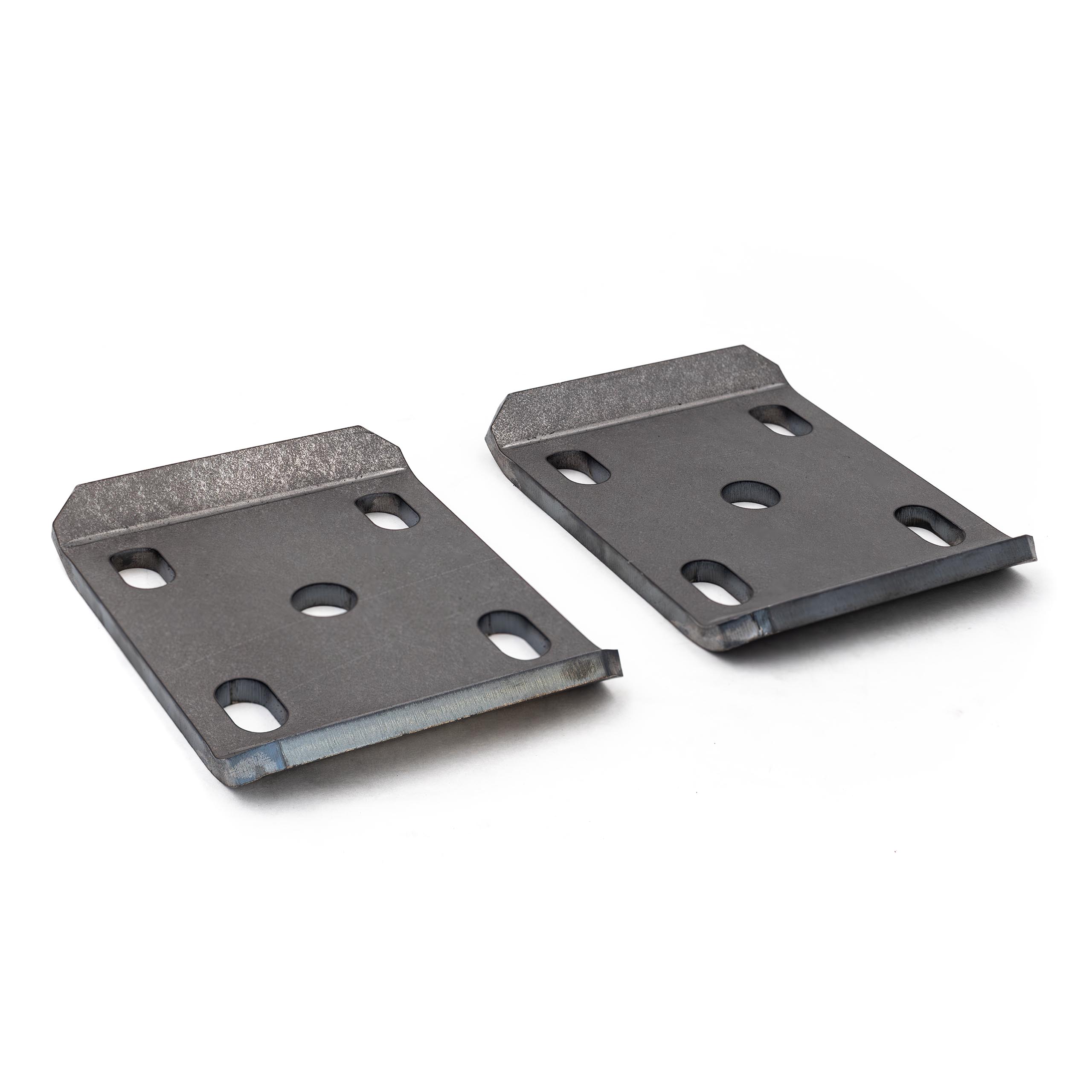 Heavy Duty Leaf Spring U-Bolt Plates