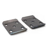Heavy Duty Leaf Spring U-Bolt Plates