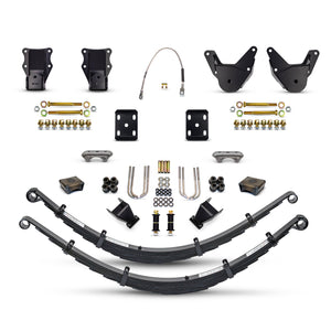 80-96 Bronco Race V562 Rear Leaf Spring Combo