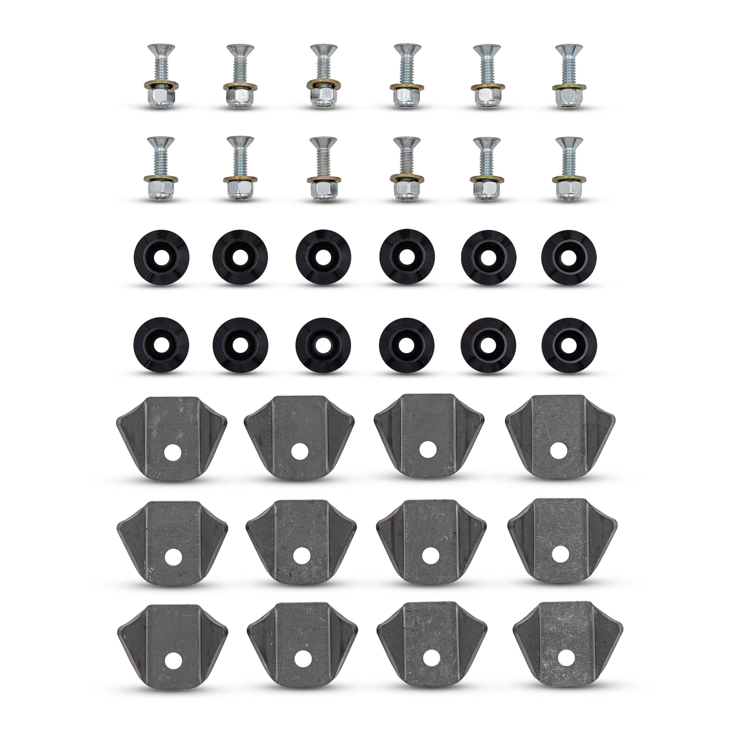 Universal Mounting Hardware Kit