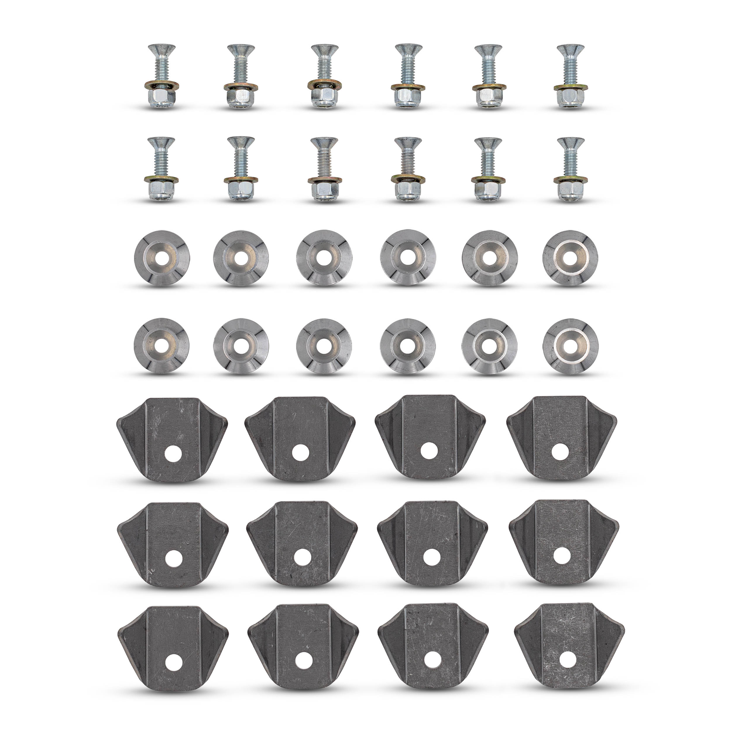 Universal Mounting Hardware Kit